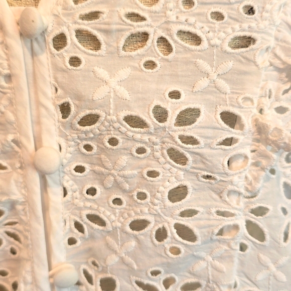 Veronica beard araya blouse - Picture 4 of 7